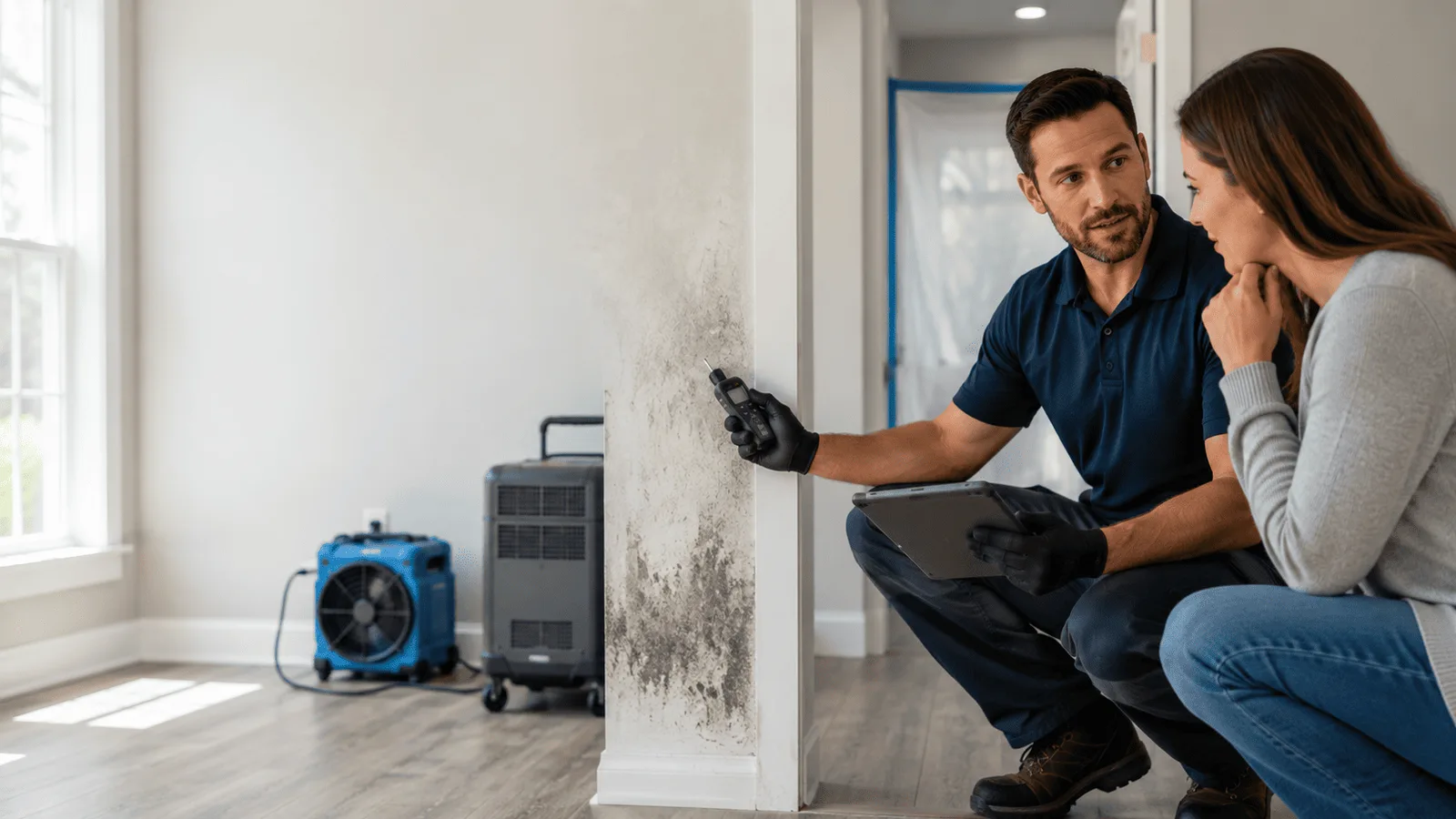 Mold Inspection Emigrant Gap, CA FAQs